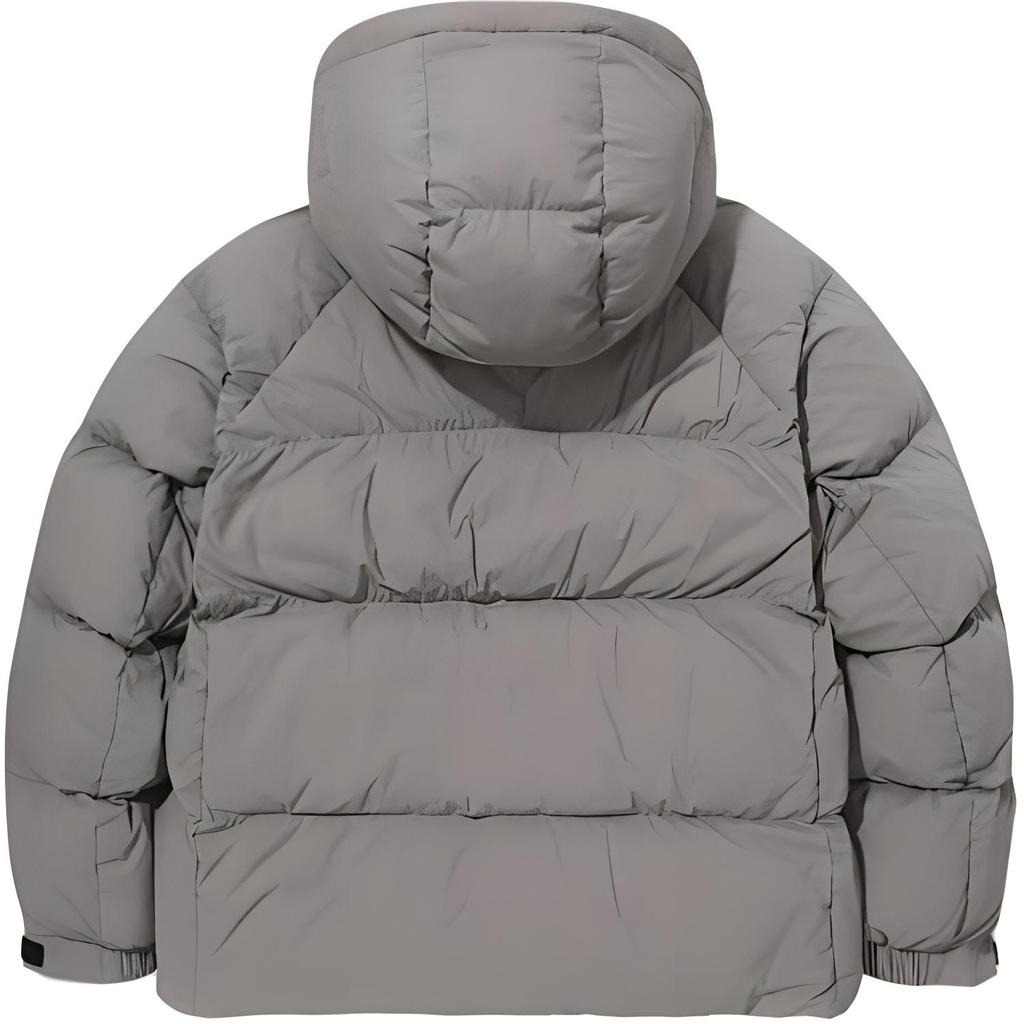 FILA UNIFLOW Down Jackets & Coats Unisex Warm Gray FS2DJG4107X-RGY