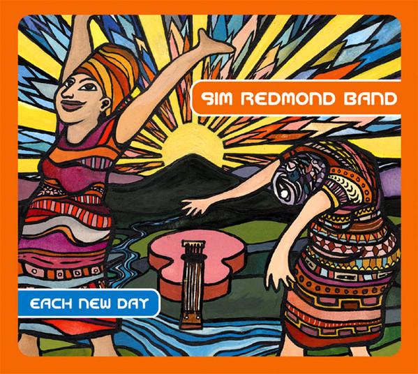 

CD SIM REDMOND BAND - Each New Day LBCY416 Yellow Bus Reco 2006 Japan Obi Rock