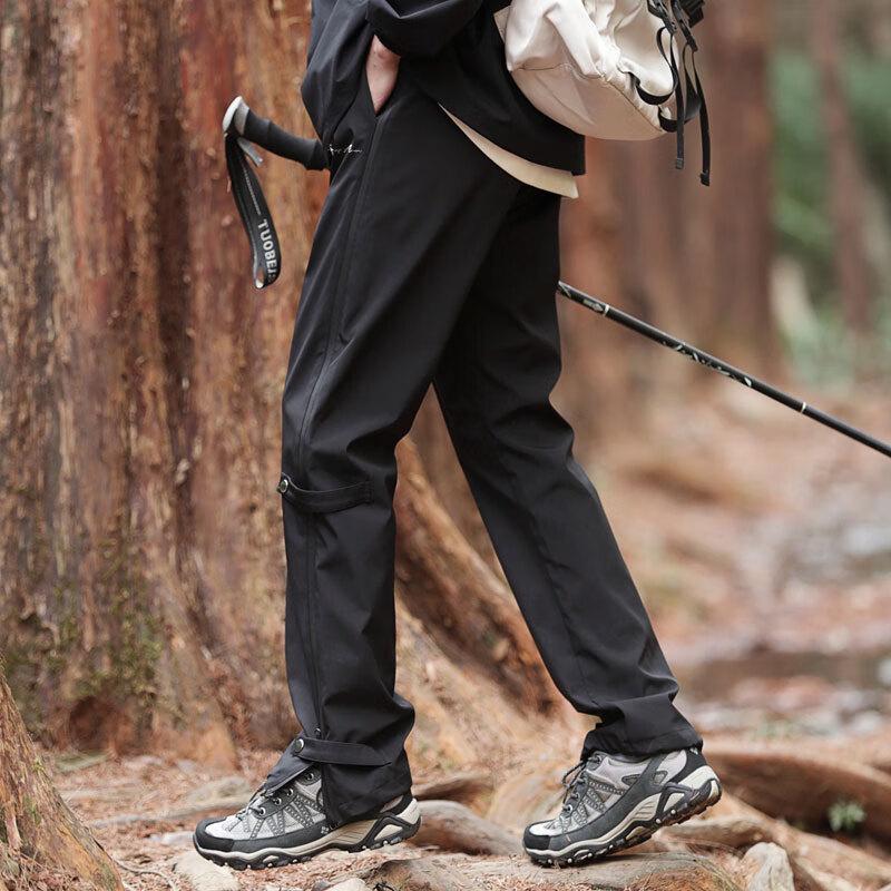 SWAMP AREA Men's Outdoor Hiking Cargo Pants