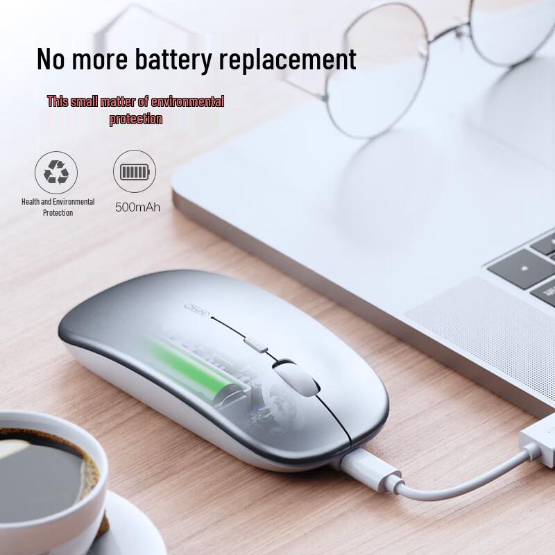 INPHIC PM1 Wireless Silent Rechargeable Mouse