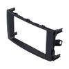 2Din Center Control DVD Fascia Stereo Radio Navigation Panel Audio Frame Fit for Auris 2006 2012