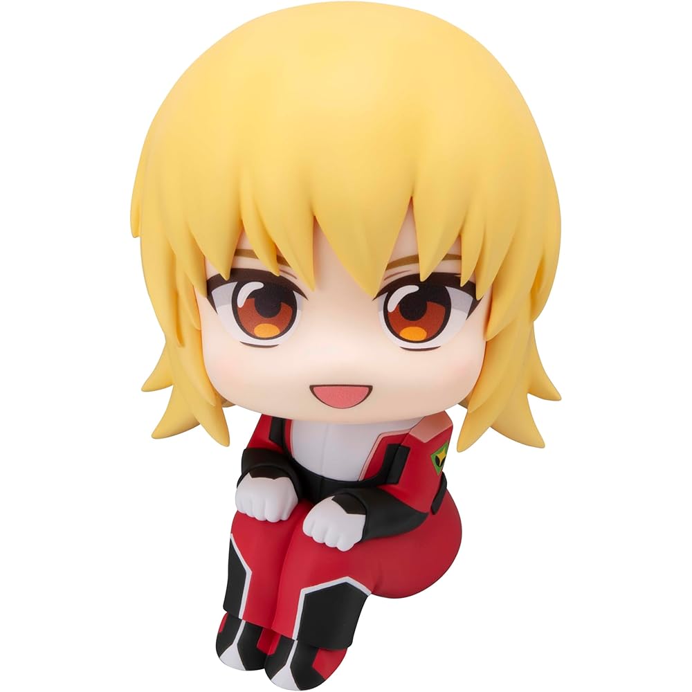 

Luca Cup Gundam SEED Freedom Kagari Yura Asuha Finished Figure 15cm