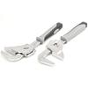 Adjustable Spanners Self Adjusting Wrench F Type Wrench Water Pipe Repair Spanners