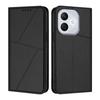 For Honor 400 Lite Wallet Case Magnetic Closure Leather Flip Phone Cover with Stand