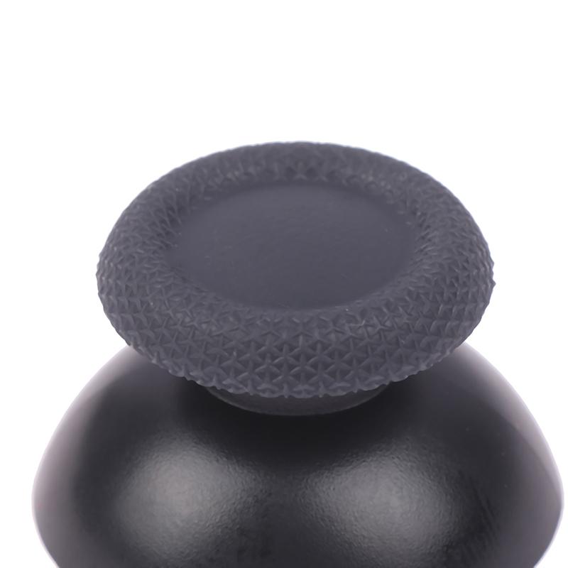2Pcs Rubber Thumbstick Button Game Joystick Cap For Ps4/ Ps5 Analog Cover 3D Thumb Sticks Joystick Thumbstick Mushroom Cap