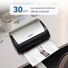 TOEC OES3080 A4 High-Speed Feeder Scanner CN Plug (adapter Included)