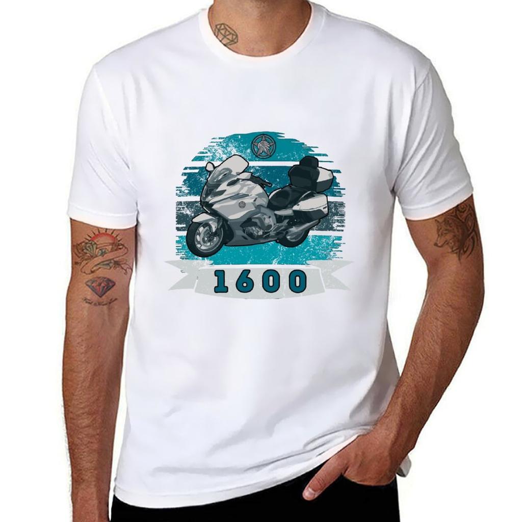 Tourist Motorcycle - CHIEF Design 4 T-Shirt T Shirt Man Casual Man T Shirt Cotton High Quality T Shirt Personalised T-Shirt