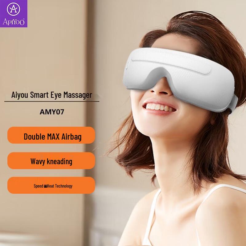 ApiYoo Smart Eye Massager