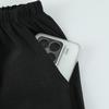 Women's Summer Clothing Set: Seven-Quarter Sleeve Top & Pants for Middle-Aged and Elderly Moms and Grandmas