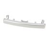 Chrome Style A/C Vent Outlet Paddle Trim Strip ABS Fit for Land Rover Range Rover 2007 2008 2009 2010 2011 2012