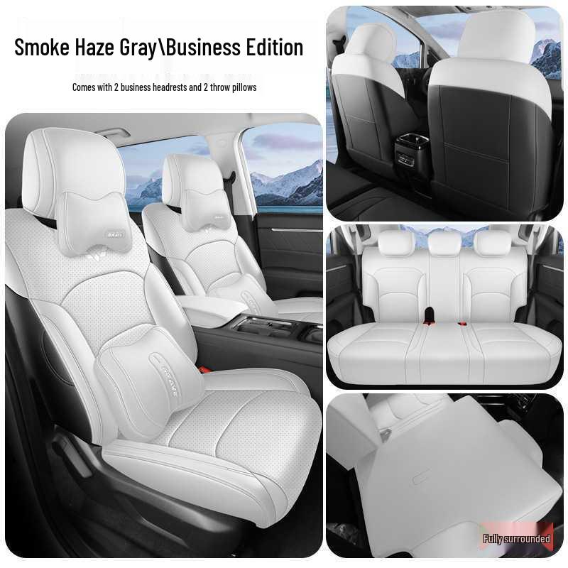 2026 Wuling Xingguang 560 All-Season Full Coverage Seat Cushion and Cover