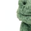 Jellycat Squiggle Curl Frog Companion Comfort Doll Plush Doll 23cm High