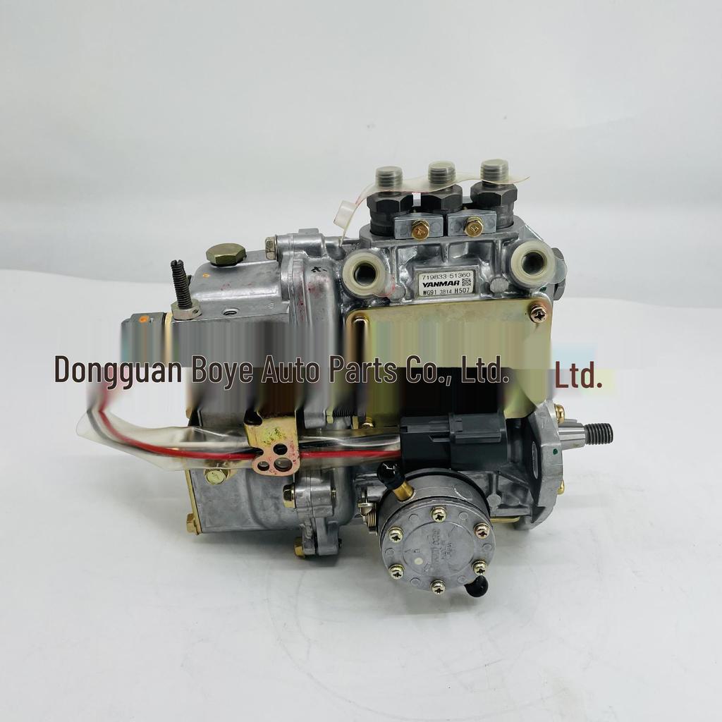 High-Quality 719744-51400 High-Pressure Oil Pump for 3TNV76-DVA/DTE/DST Engines