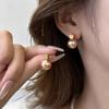 Female Niche Unique Temperament Earrings