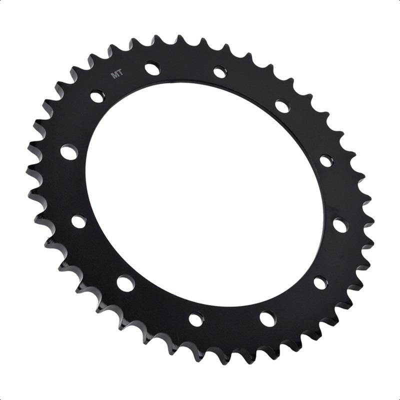 525 16T 43T Motor Bike Front Rear Sprocket Gear Wheel Cam for Honda VFR750 FInterceptor VFR 750 1990-1998