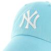 47 Brand New York Yankees Clean Up Cap, Mens blue Cap