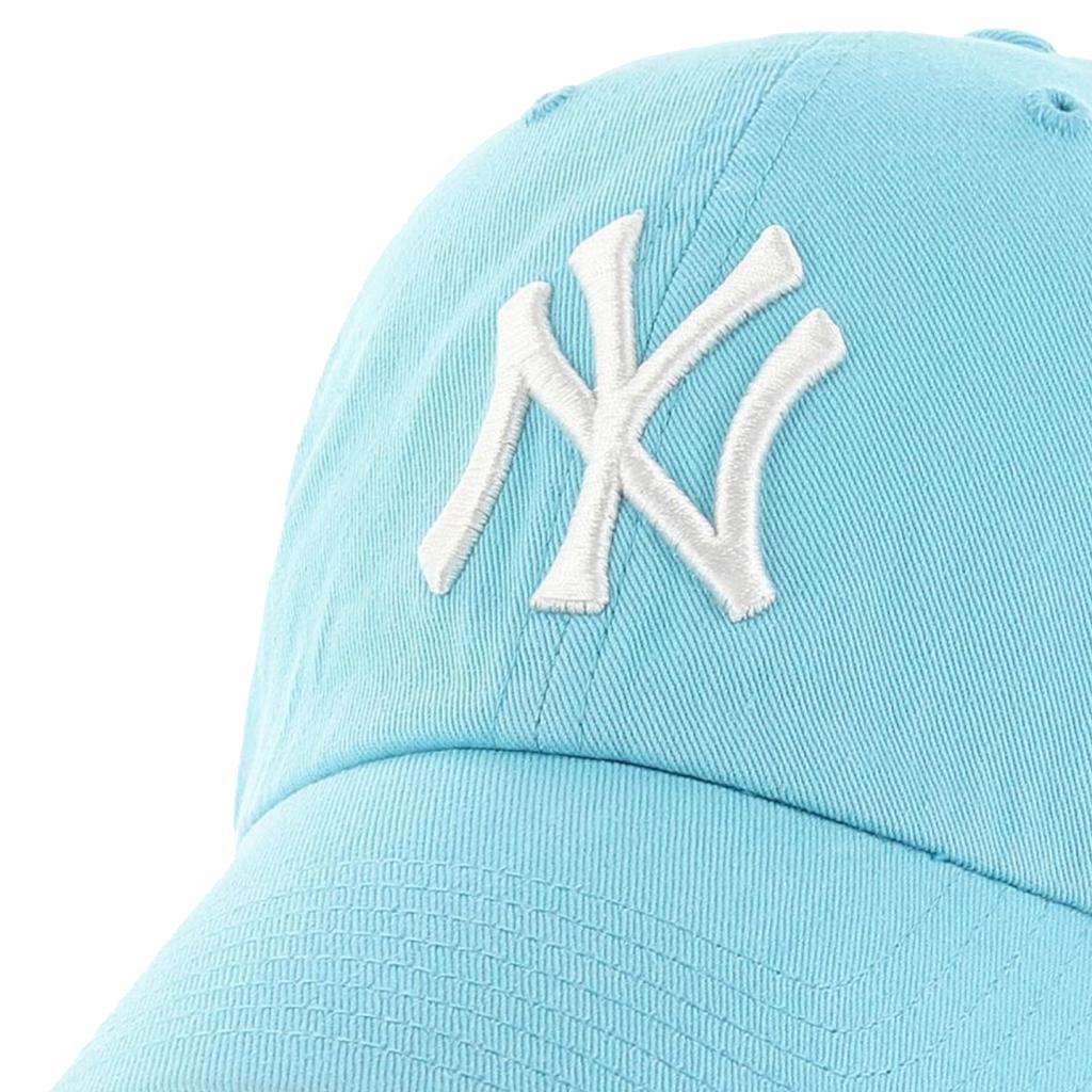 47 Brand New York Yankees Clean Up Cap, Mens blue Cap