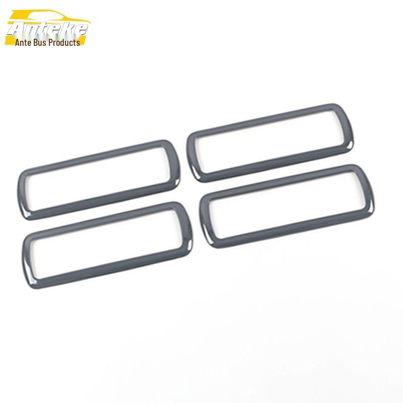 Sienna 21 Car Roof Air Conditioning Vent Trim Ring - Vent Patch Accessory