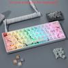 130 Keys Marble Theme Keycaps Cherry PBT 3.0 Autumn View Personalized Keycaps for Mx Switch Mechanical Keyboards