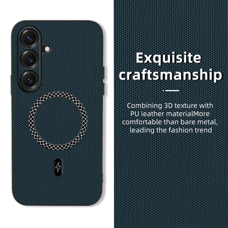 Shockproof Slim Magnetic Case for Samsung Galaxy S26 Ultra S25 FE S23 S24 S26 Plus S 26 25 Phone Accessories Cases
