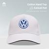 VW GTI GOLF 2026 Chaud Pour VW VOLKSWAGEN Pour Volkswagen VW Emblème de Voiture Broderie Casquette Snapback Casquette de Baseball Printemps et Automne Extérieur A