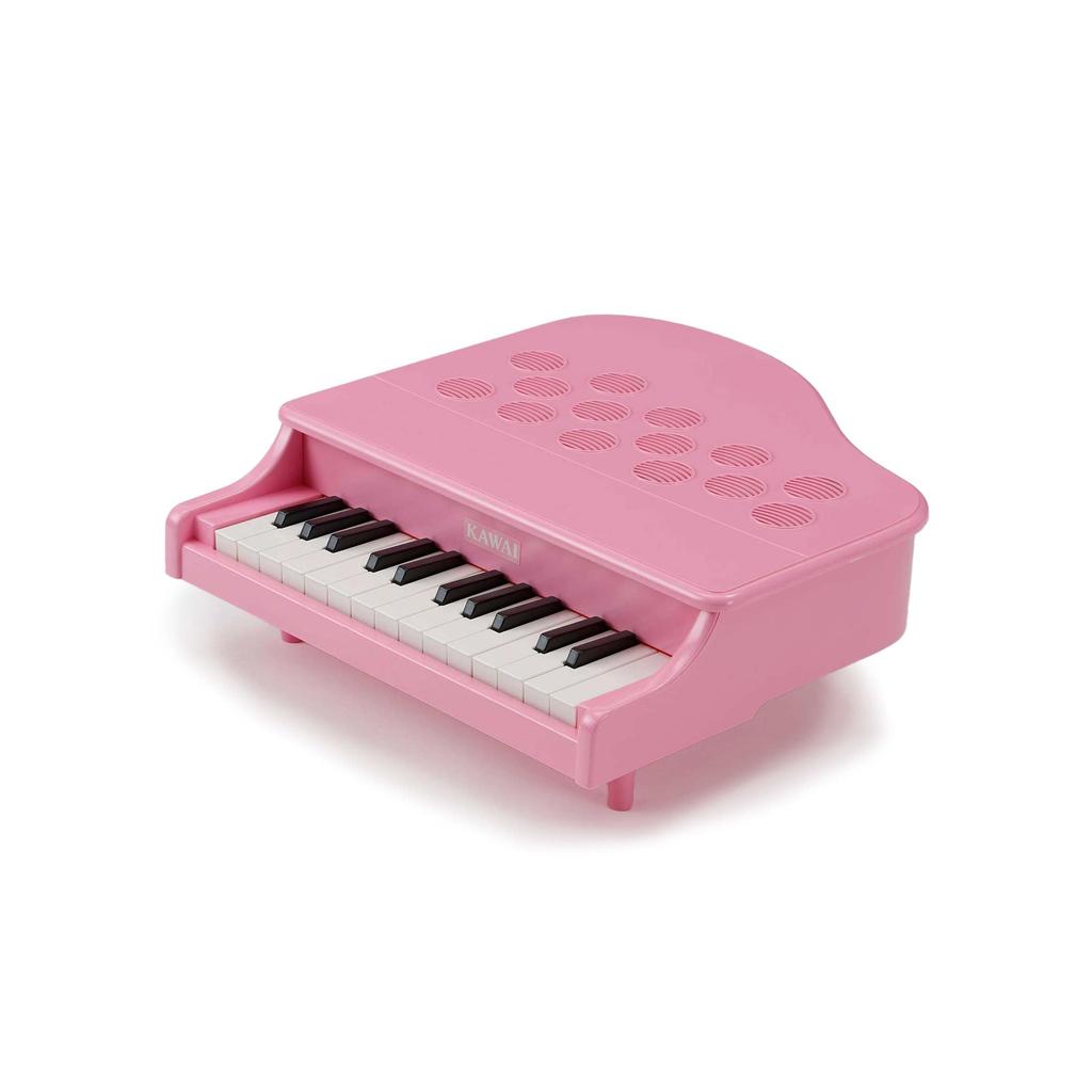 KAWAI Mini Piano Blossom Pink 3 and P-25 (Ages up)