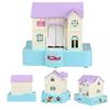 Cute House Dog Stealing Coin Money Saving Box Electric Piggy Bank Toy Kids Gift