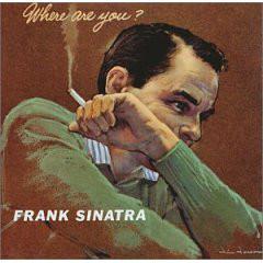 

CD FRANK SINATRA - Where Are You 724353374624 Capitol Records 2002 US Jazz Used