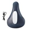 Electric Pelvic Floor Muscle Trainer Rechargeable Exerciser Massage Cushion Ergonomic Hip Strengthener Training Equipment