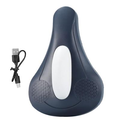 Elektrischer Beckenbodenmuskeltrainer Wiederaufladbares Trainingsgerät Massagekissen Ergonomischer Hüfttrainer Trainingsgerät