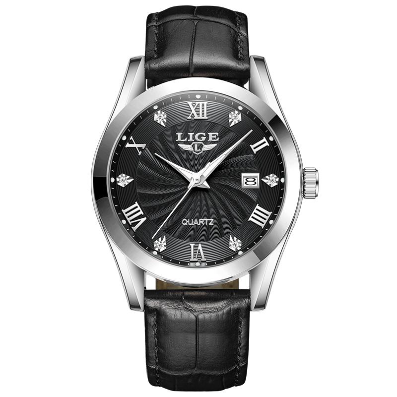 New Original Brand Luxury Leather Watch For Men Fashion Business Watch Men Fashion Military Sport Men s Quartz Wristwatches