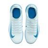 Nike Mercurial Superfly 10 Club TF GS Mad Ambition Pack Kids Sneakers Blue Glacier-Blue Blue-Orbit FQ8313-400