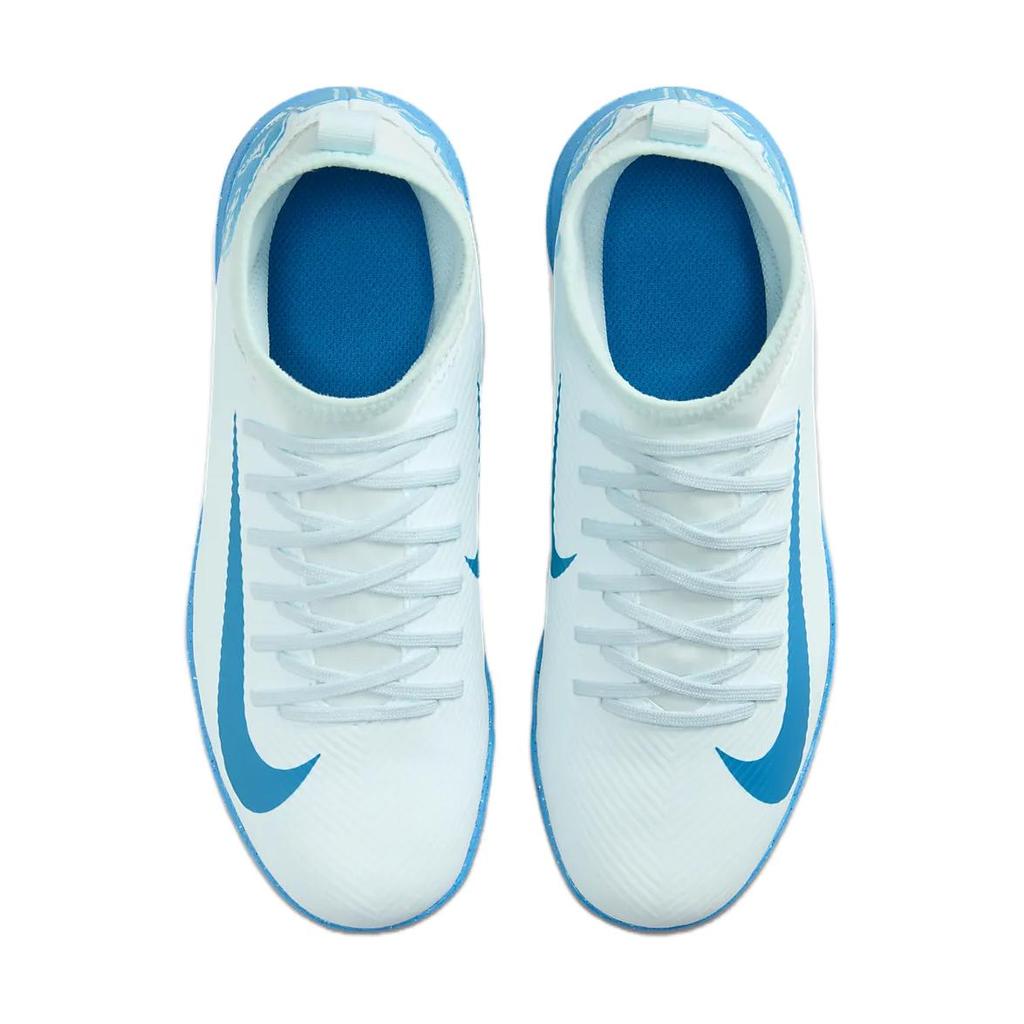 Nike Mercurial Superfly 10 Club TF GS Mad Ambition Pack Kids Sneakers Blue Glacier-Blue Blue-Orbit FQ8313-400