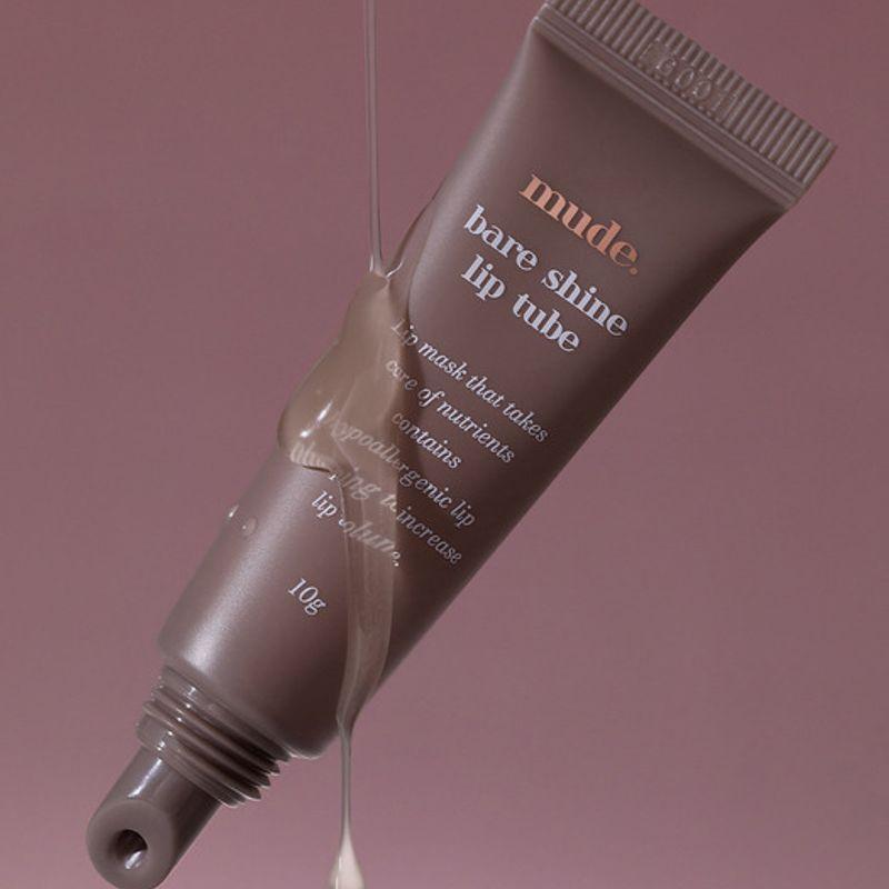 Mude Mood Bear Shine Lip Tube