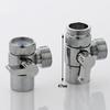 Faucet Adapter Kitchen Sink Diverter Water Tap Connector Toilet Kichen Accessories