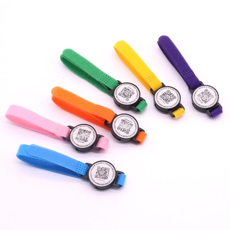 Haustier-Identifikationsmarken, Hundemarken mit QR-Code, Welpen, Kätzchen, Hundemarken, Anti-Verlust-Marken, Hundehalsbänder, Informationsmarken