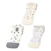 Strollers Seat Liner with Printed Pattern Pushchair Mattress Chair Pad Baby Carriers Cushion Seat Pad Infant Supply