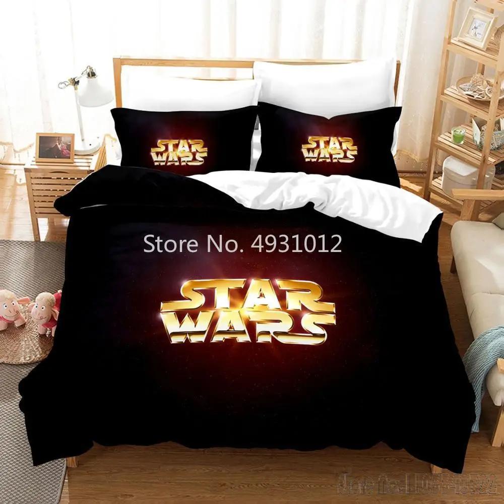 Anime 3D Printed Black Warrior Bedding Set Baby Duvet Cover Sets Bedclothes Twin Single King Kids Adult Gift