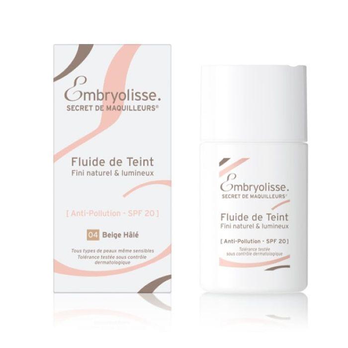 

Embryolisse Fluid De Teint Spf20 04 Бежевый Хейл