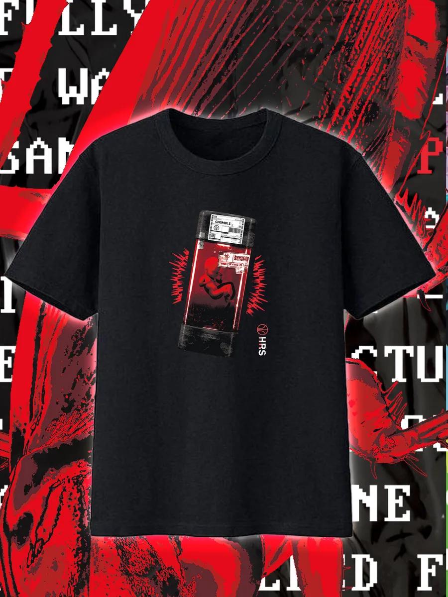 

Human embryo T-shirt 3XL