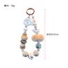 Labu Trendy Mobile Phone Chain DIY Bead String Phone Case Hanging Rope Girlfriend Friend Gift Bag Pendant