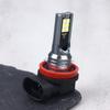 1 Stück H11 H8 H7 H4 LED Auto Nebelscheinwerfer Lampen DRL Motorrad Scheinwerfer Lampe Auto Fahr Scheinwerfer 6500K-7500K 12-24V 24W