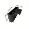Aquarium Plant Holder with Hanging Hook - Submersible Planter Basket for Live Aquatic Plants, Fish Tank Decor with Integrated