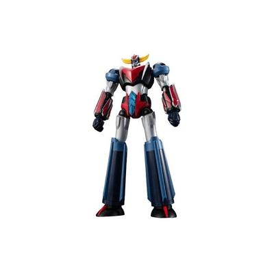 Sběratelská figurka - BANDAI - Grendizer U - Vícebarevná - Snadné sestavení - Kloubová