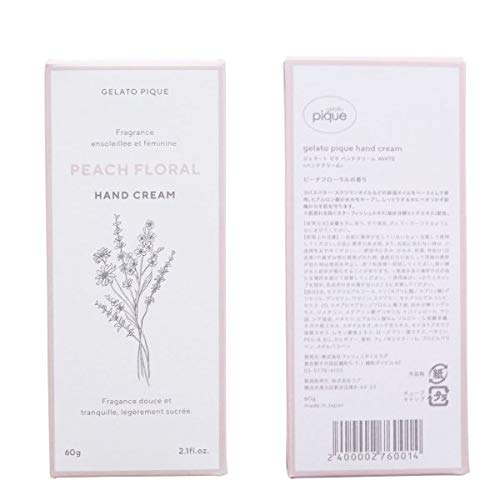 Gelato Pique Hand Cream (PI-Pink, 60g)