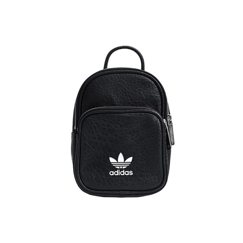 

Adidas Originals Polyurethane Backpack Mini Unisex Black Adidas BK6951 Mini