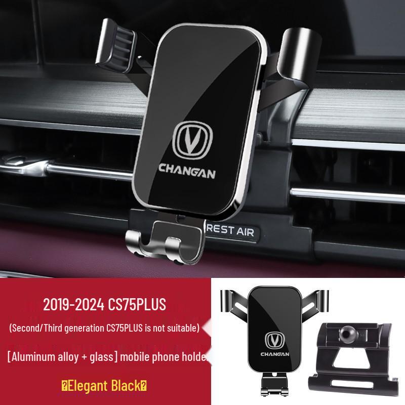 Uchwyt na telefon samochodowy Changan CS75/CS55/CS35 Eado PLUS/UNIV