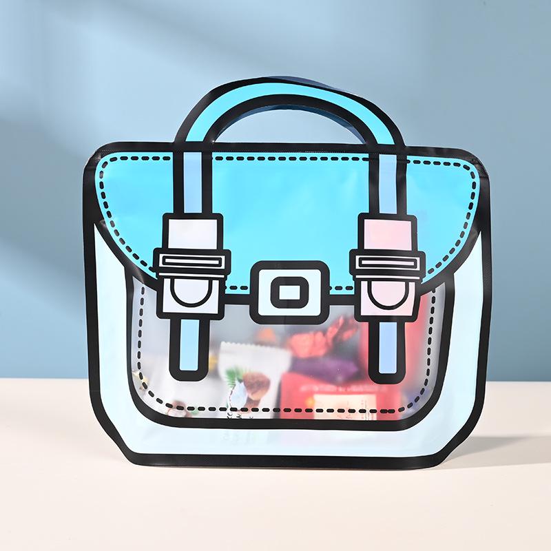 Custom Cartoon Candy & Snack Packaging Bags: Special-Shaped, Self-Sealing, Gift & School Bags