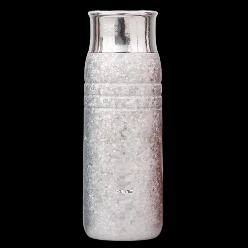 MCCULLEN TM830 Magnetic Suspension Titanium Insulated Sport Bottle