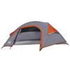 Dome Camping Tent for 1 Person Orange Waterproof